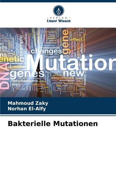 Bakterielle Mutationen