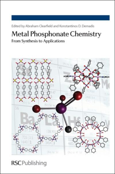 Metal Phosphonate Chemistry