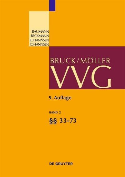 VVG §§  33-73