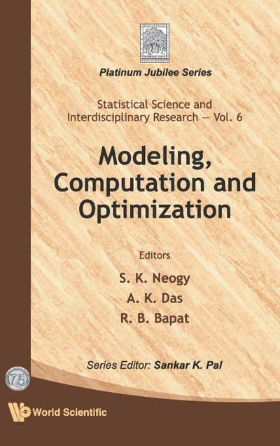 MODELING, COMPUTATION & OPTIMIZAT..(V6)