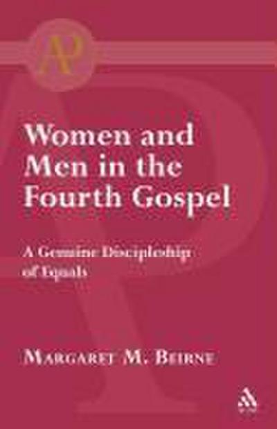 WOMEN & MEN IN THE 4TH GOSPEL