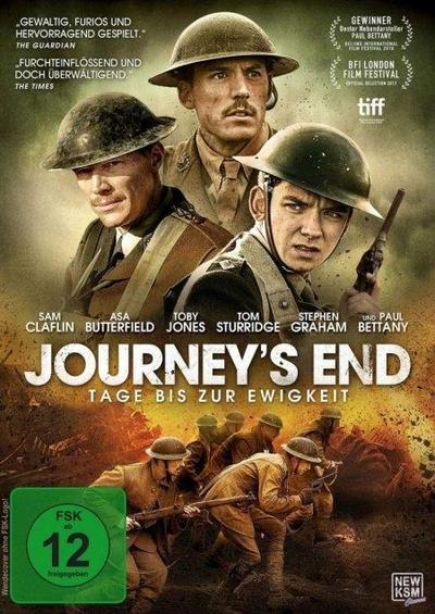 Journeys End - Tage bis zur Ewigkeit