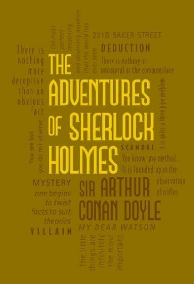 The Adventures of Sherlock Holmes