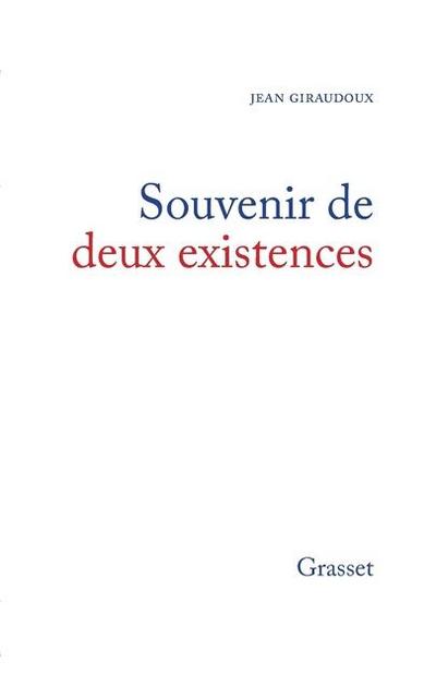 Souvenirs de deux existences