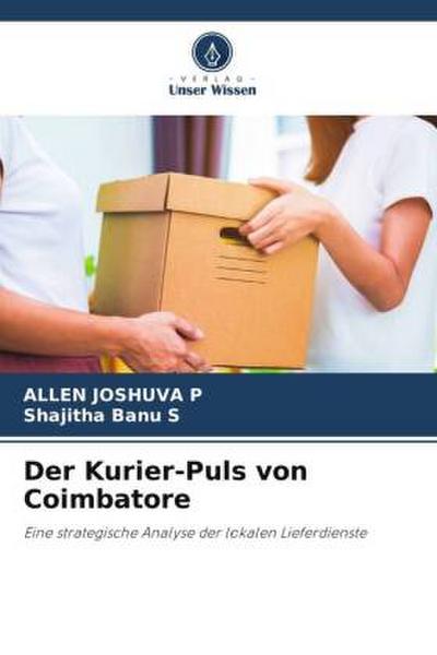 Der Kurier-Puls von Coimbatore