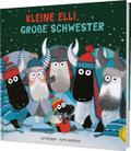 Kleine Elli, große Schwester