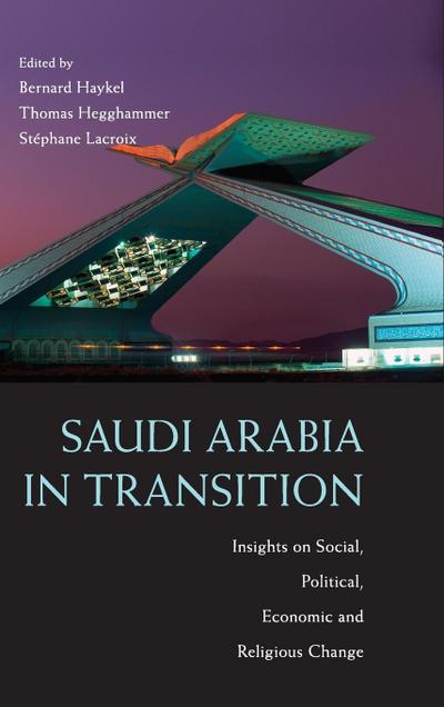 Saudi Arabia in Transition