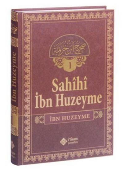 Sahihi Ibni Huzeyme 1. Cilt