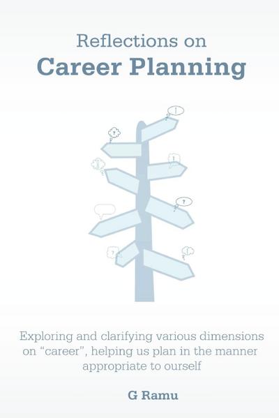 Reflections on Career Planning