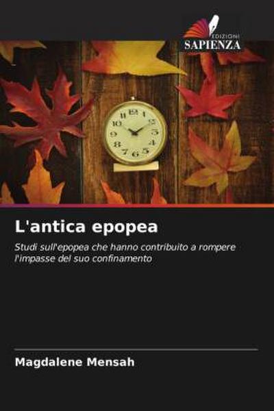 L’antica epopea