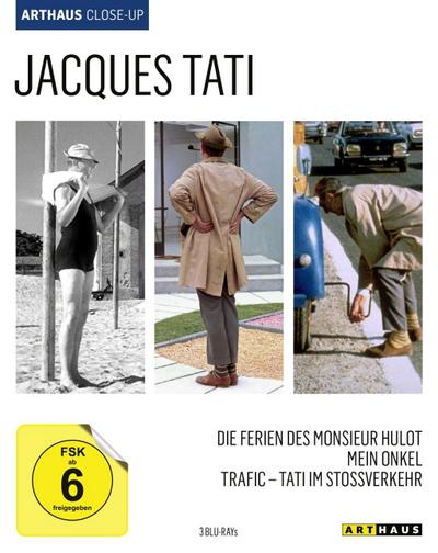 Jacques Tati