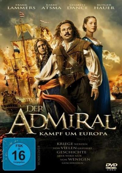 Der Admiral, 1 Blu-ray