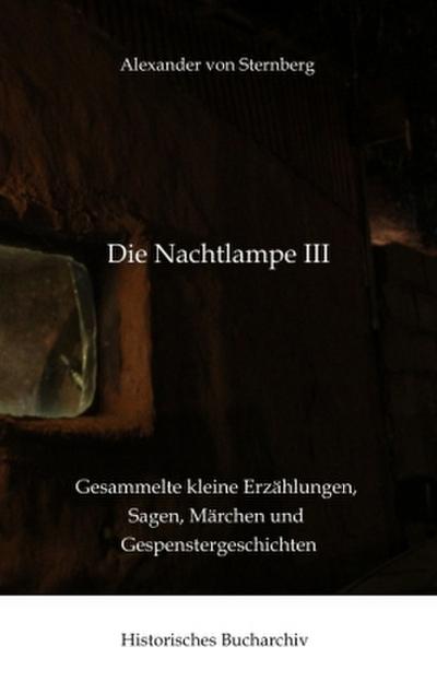 Die Nachtlampe III