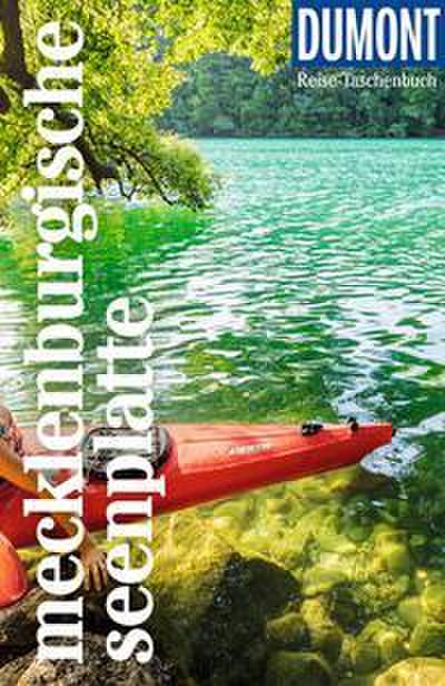 DUMONT Reise-Taschenbuch Mecklenburgische Seenplatte