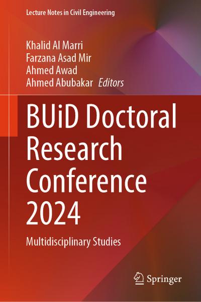 BUiD Doctoral Research Conference 2024