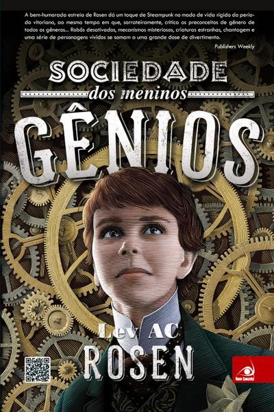 Sociedade dos Meninos Gênios