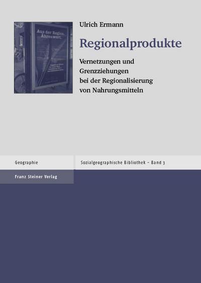 Regionalprodukte