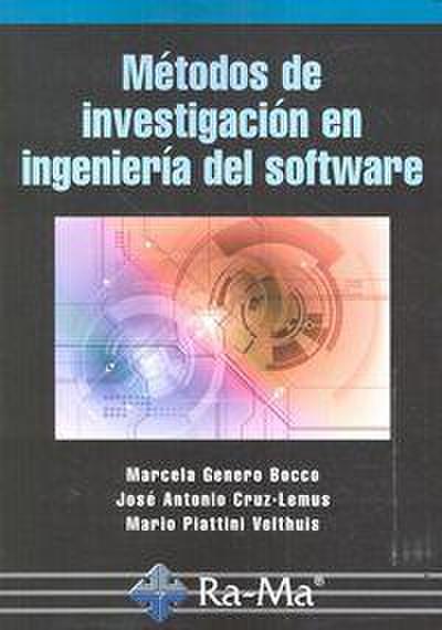 Métodos de investigación en ingeniería del software
