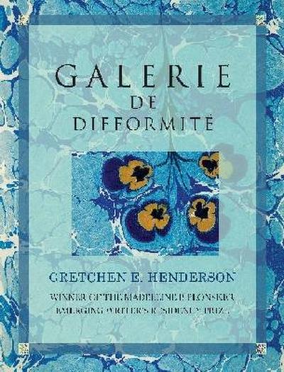 Galerie de Difformité