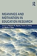 Meanings and Motivation in Education Research