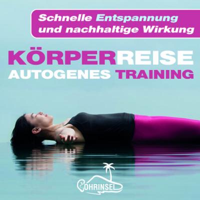 Körperreise, Audio-CD