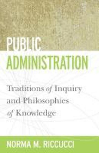 Public Administration