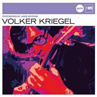 Kriegel, V: Psychedelic Jazz Guitar (Jazz Club)