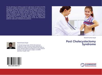 Post Cholecystectomy Syndrome