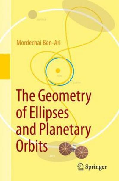 The Geometry of Ellipses and Planetary Orbits