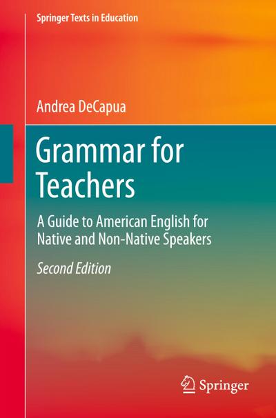 Grammar for Teachers