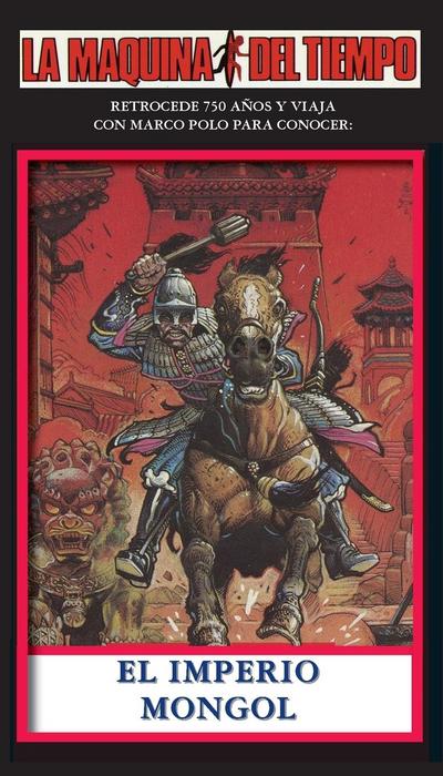 El Imperio Mongol