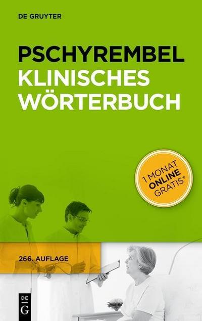 Pschyrembel Klinisches Wörterbuch (2015)