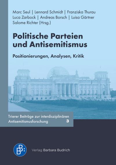 Politische Parteien und Antisemitismus