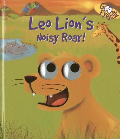 Leo Lion’s Noisy Roar!