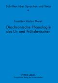 Diachronische Phonologie des Ur- und Frühslavischen