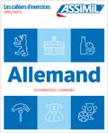 Übungsheft Allemand A1-A2