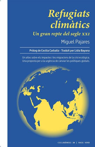 Refugiats climàtics : un gran repte del segle XXI