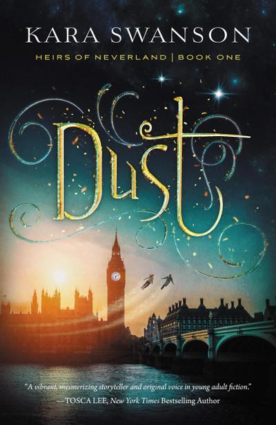 Dust (Heirs of Neverland, #1)