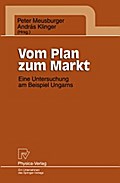 Vom Plan zum Markt