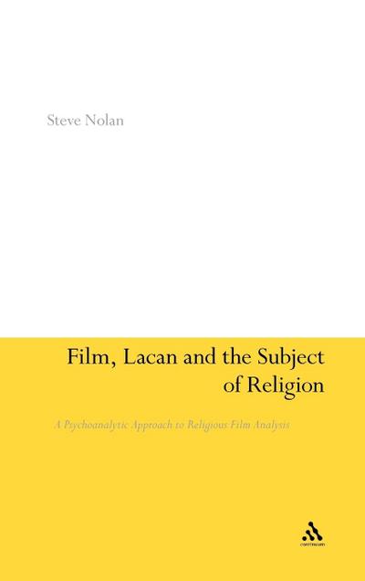 Film, Lacan and the Subject of Religion