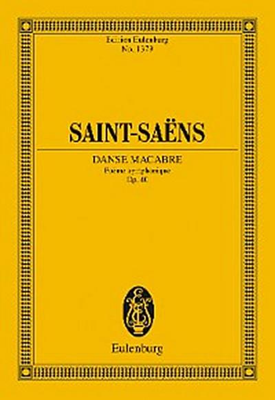 Danse macabre