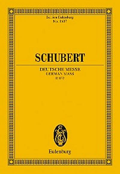 German Mass
