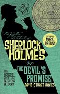 The Further Adventures of Sherlock Holmes - The Devil’s Promise