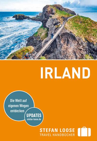 Stefan Loose Reiseführer Irland