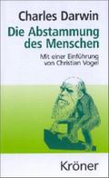 Die Abstammung des Menschen