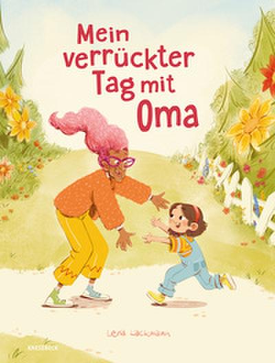Mein verrückter Tag mit Oma