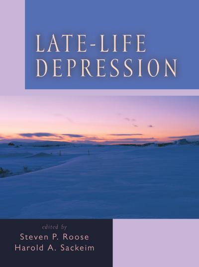 Late-Life Depression