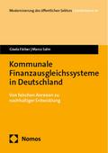 Kommunale Finanzausgleichssysteme in Deutschland
