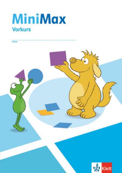 MiniMax inklusiv. Vorkurs Klasse 1-4