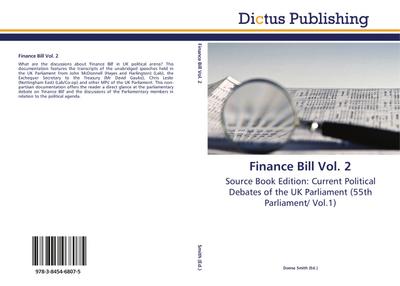 Finance Bill Vol.2
